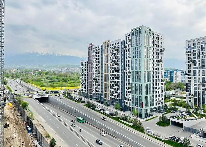 Ns Tau 3-Room Apartments