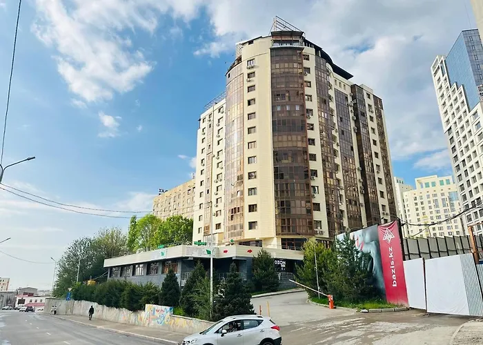 Ns Tau 3-Room Apartments