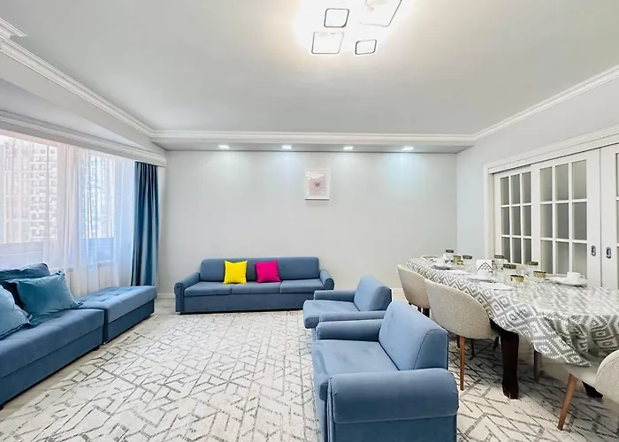 Ns Tau 3-Room Apartments