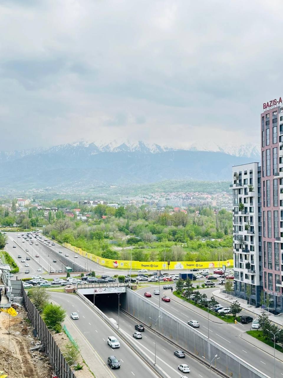Apartment Ns Tau 3-room Almaty