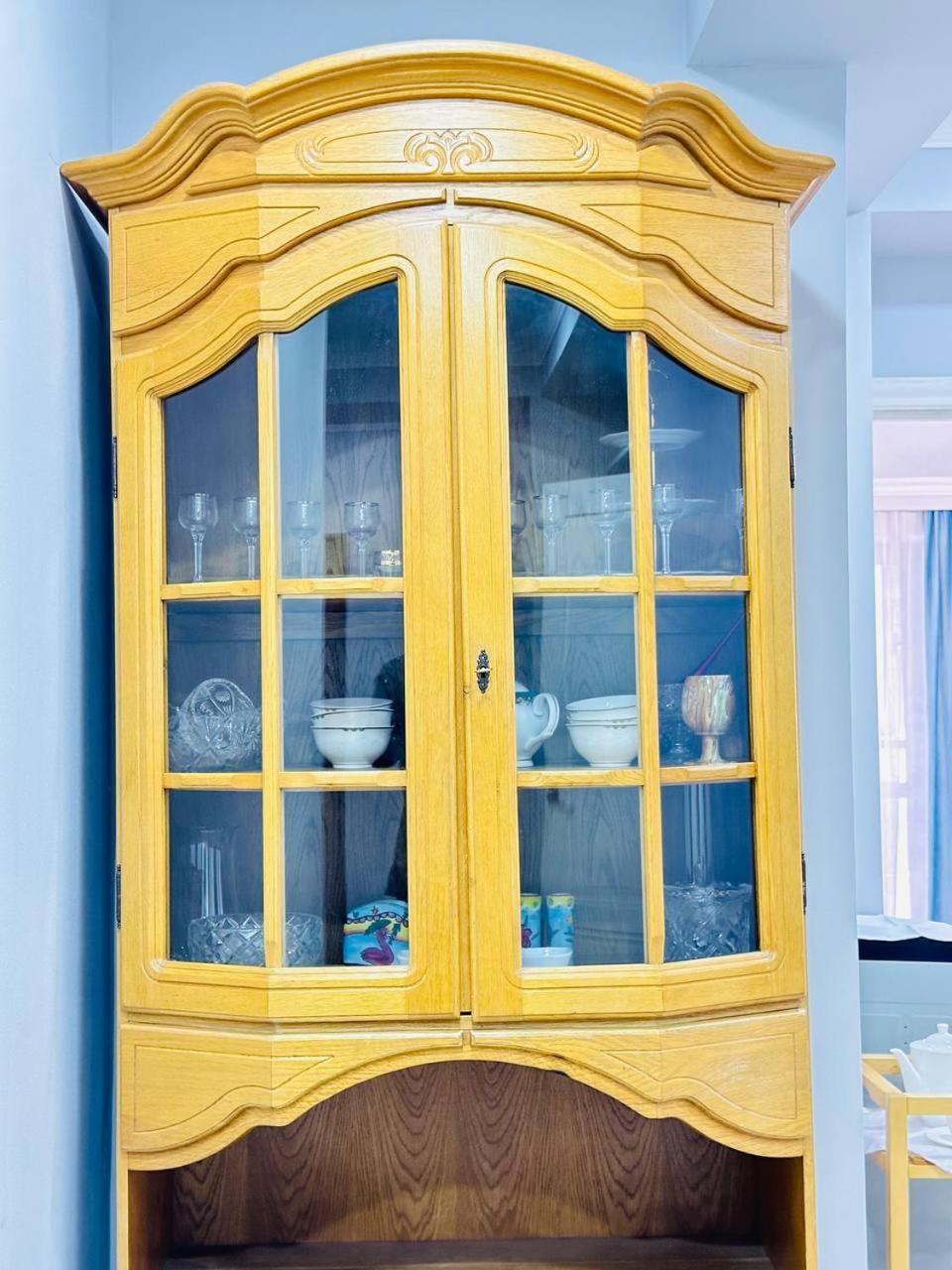 Apartment Ns Tau 3-room Almaty