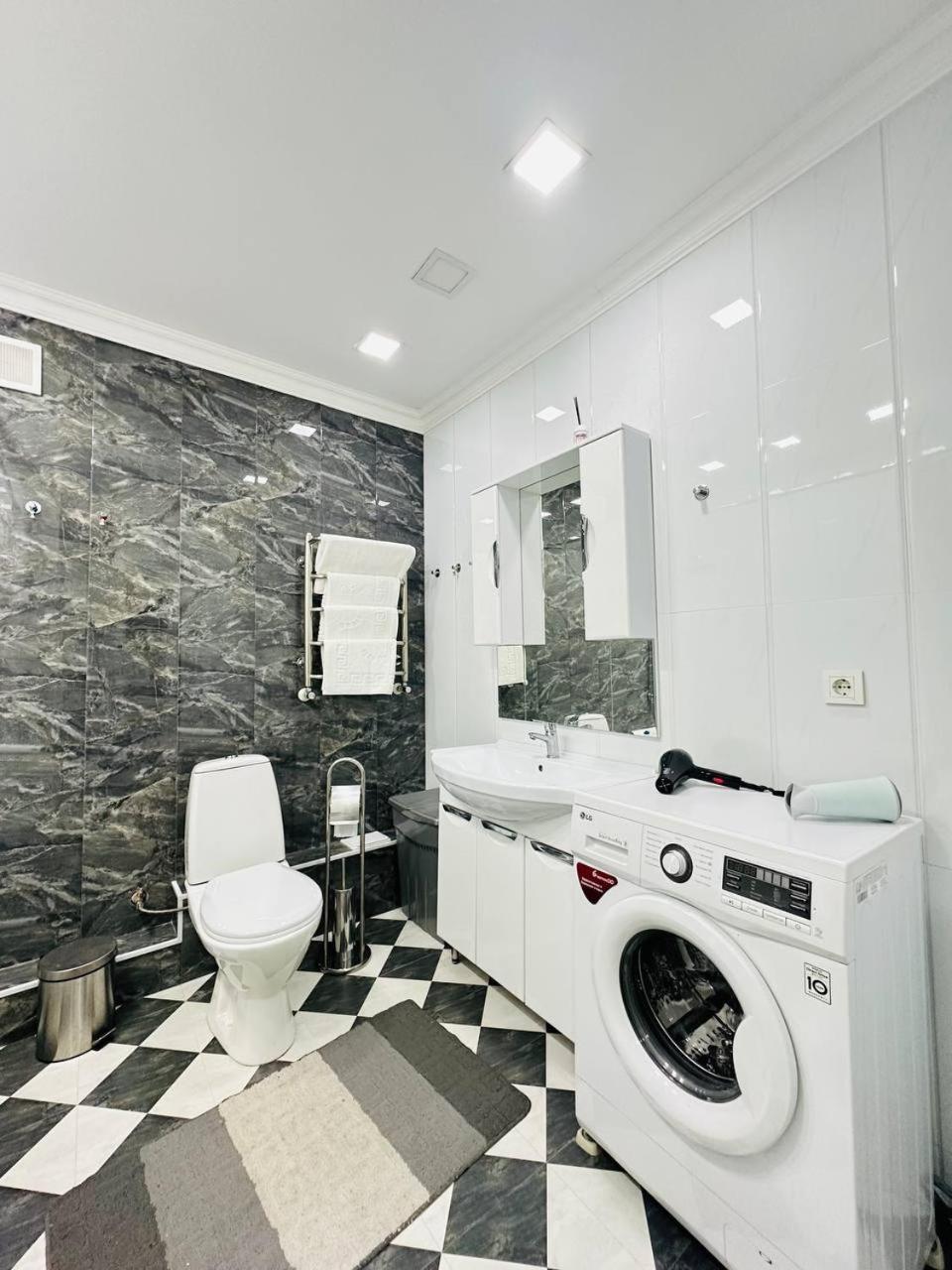 Ns Tau 3-room * Almaty
