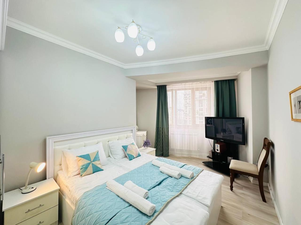 Ns Tau 3-room Almaty