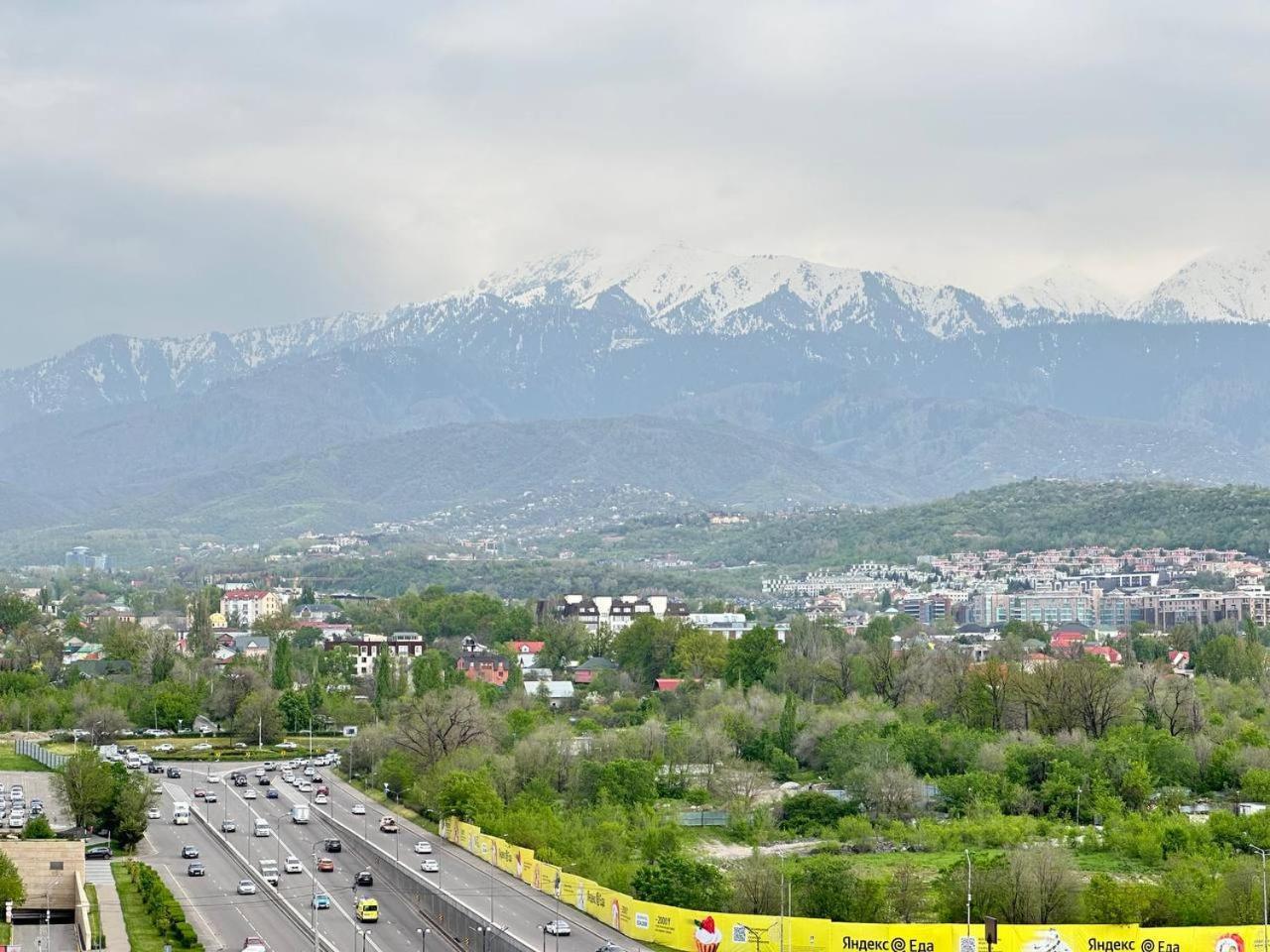 Ns Tau 3-room * Almaty