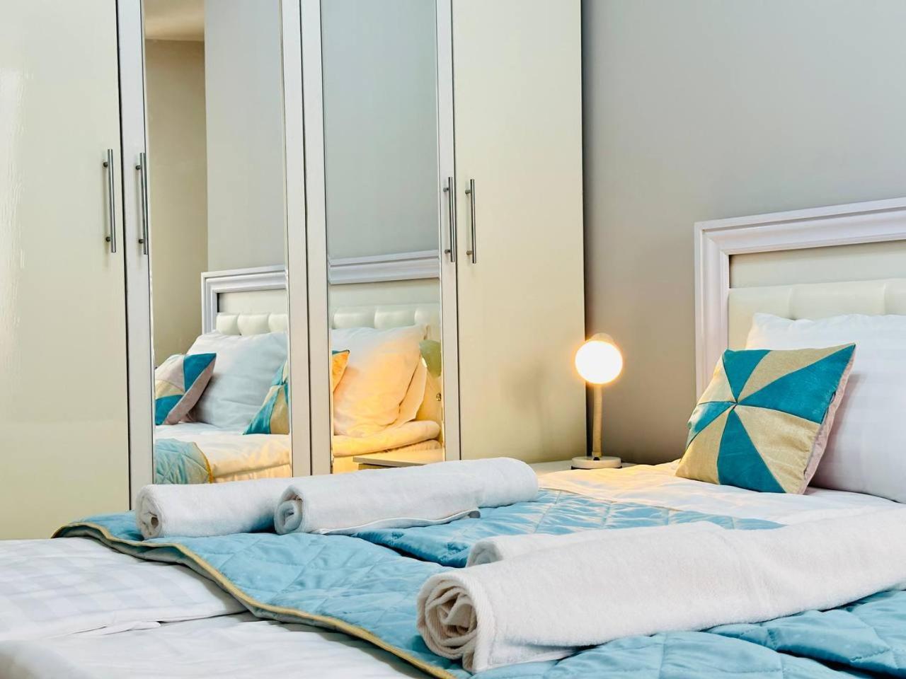 Ns Tau 3-room * Almaty