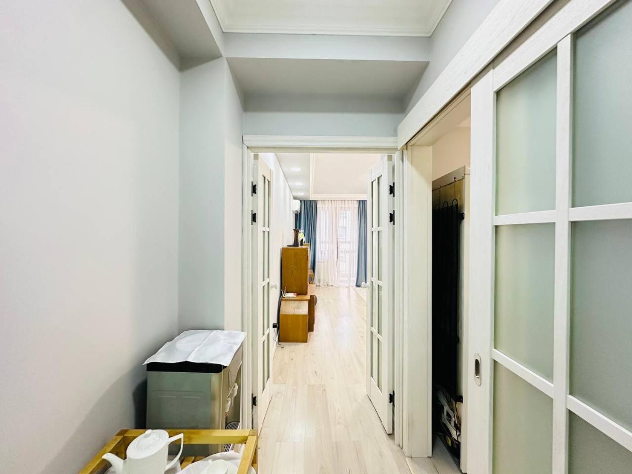 Ns Tau 3-room * Almaty